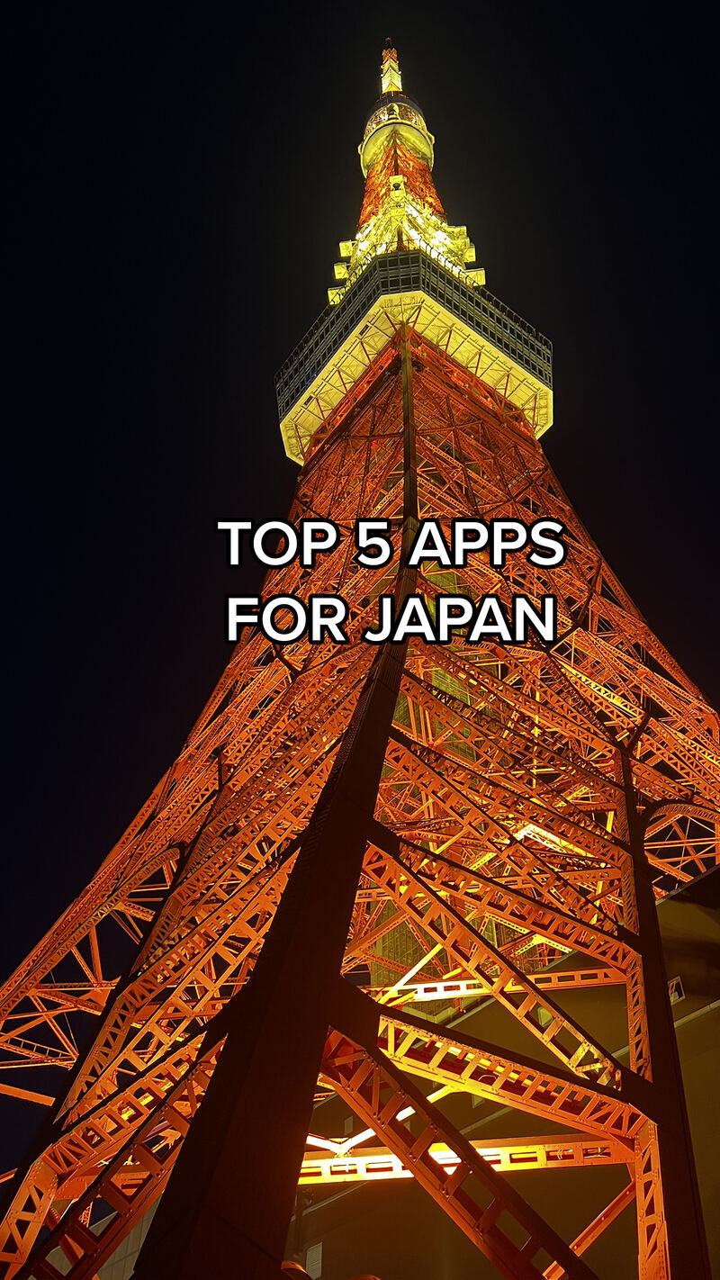 Top 5 Apps for Japan featuring Kuli Kuli